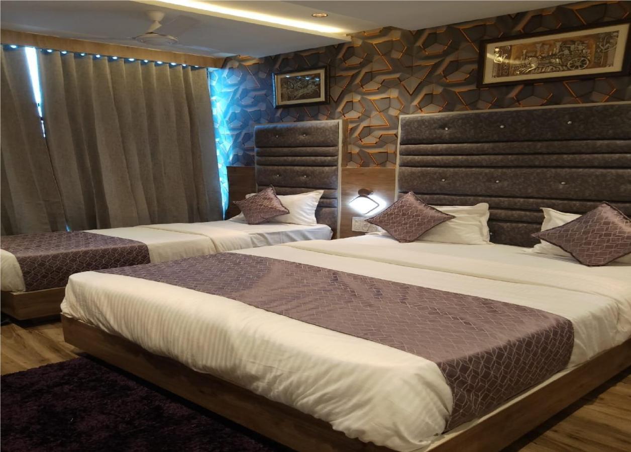 Hotel Lotus Villa Αχμπανταμπάντ Εξωτερικό φωτογραφία