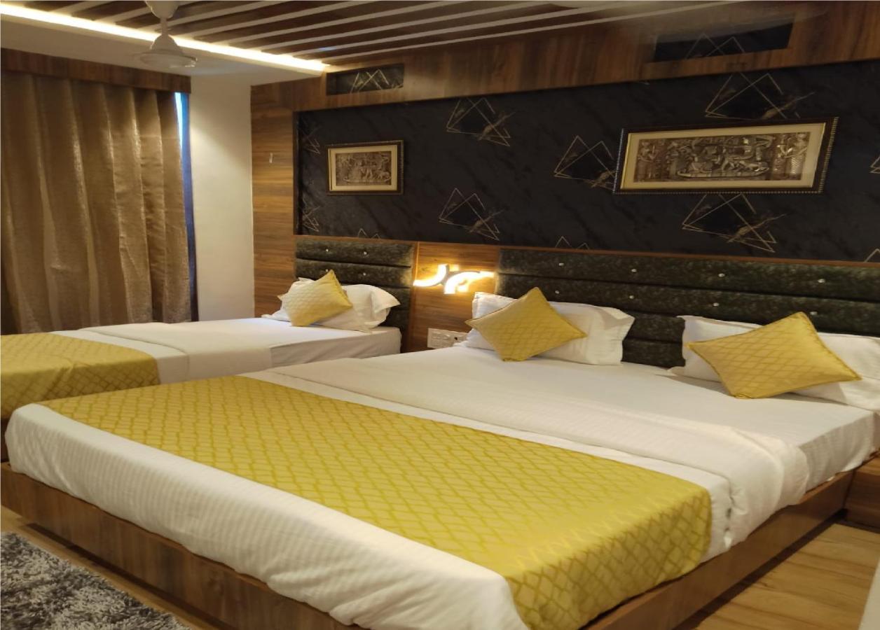 Hotel Lotus Villa Αχμπανταμπάντ Εξωτερικό φωτογραφία
